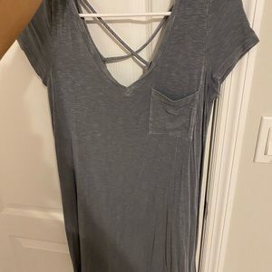 t-shirt dress